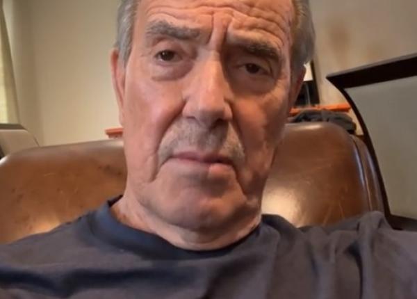 eric braeden victor newman din tanar si nelinistit diagnosticat cu cancer nenorocitul asta nu ma va prinde creste pe masura ce imbatranesti