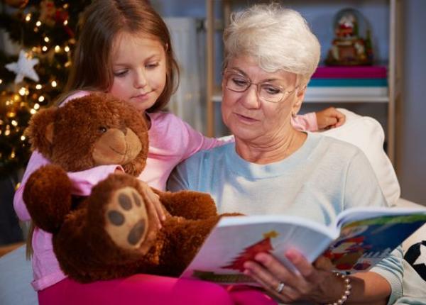 cititul cu voce tare important la orice varsta