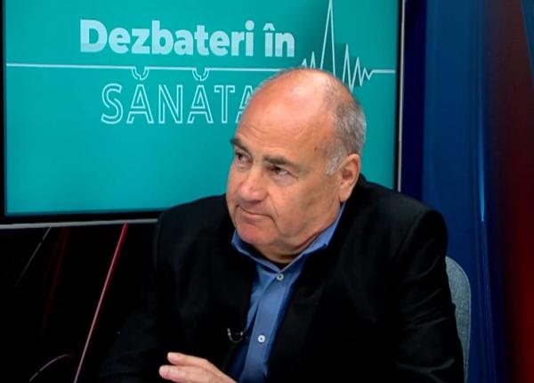 dezbateri in sanatate vasile ciurchea despre