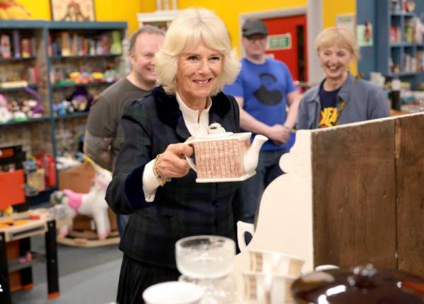 regina camilla dieta alimentul simplu adorat sotia regelui charles