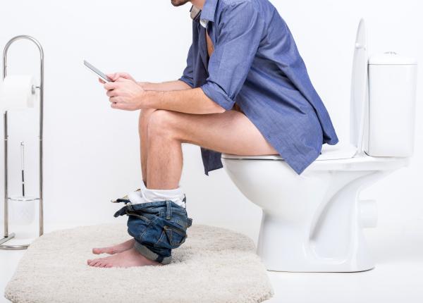 de cate ori pe zi este normal sa ai scaun