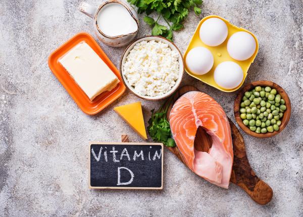 cele 7 alimente cu un continut ridicat de vitamina d