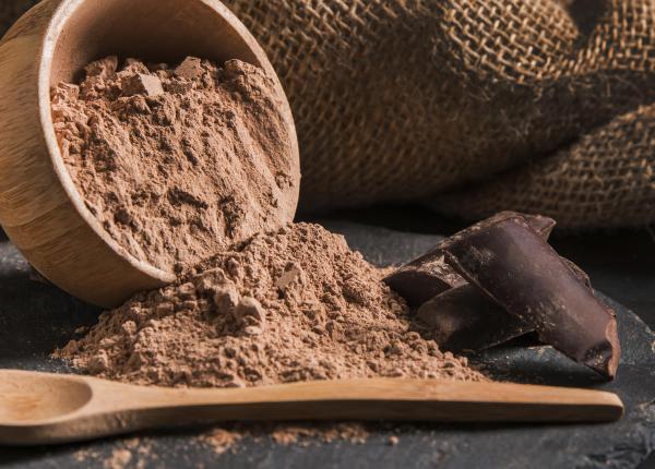 pudra de cacao raw beneficii imunitate inima creier