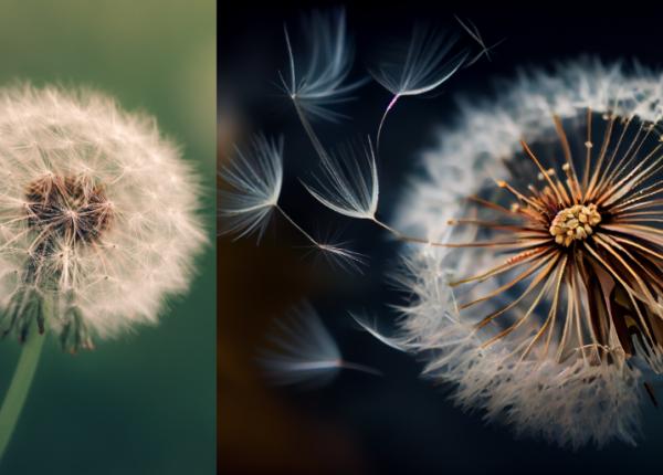 ce se intampla daca inghiti puf de papadie sufli intr o papadie