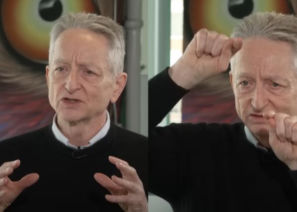 geoffrey hinton lumea in urmatorii 5 ani robotilor este infricosator