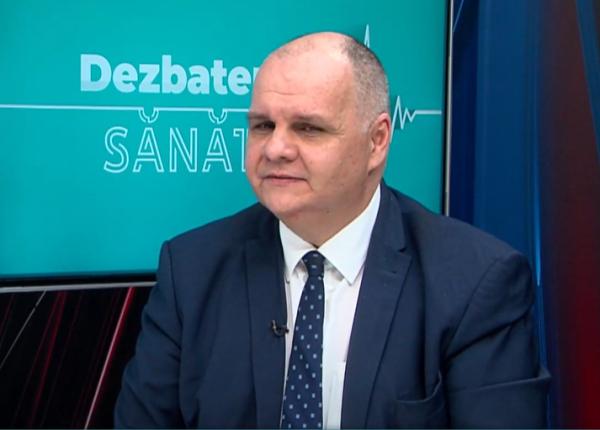 dezbateri in sanatate florin buicu despre mancarea din spital decontarea spitalizarii renovarea spitalelor si salariile medicilor