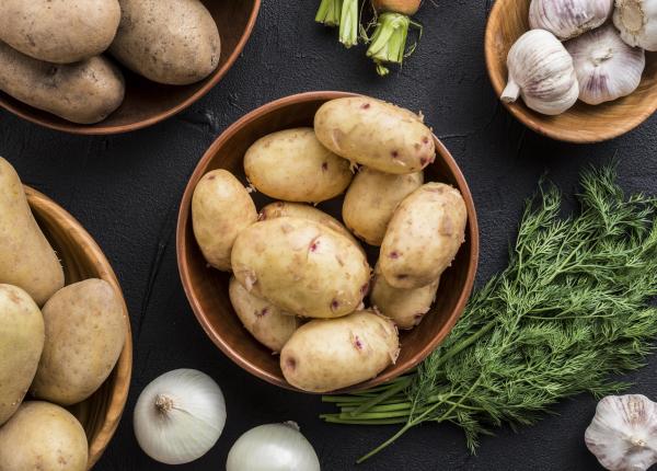 ce se intampla daca mananci cartofi incoltiti durere cap