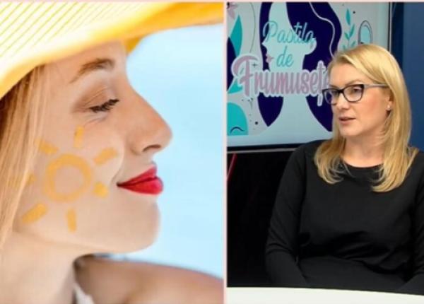 pastila de frumusete problemele pielii in sezonul cald