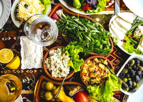 dieta mediteraneana beneficii la fel ca un plus de 4 000 de pasi