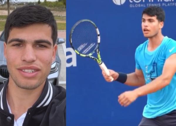 carlos alcaraz anuntul momentului resetare mentala