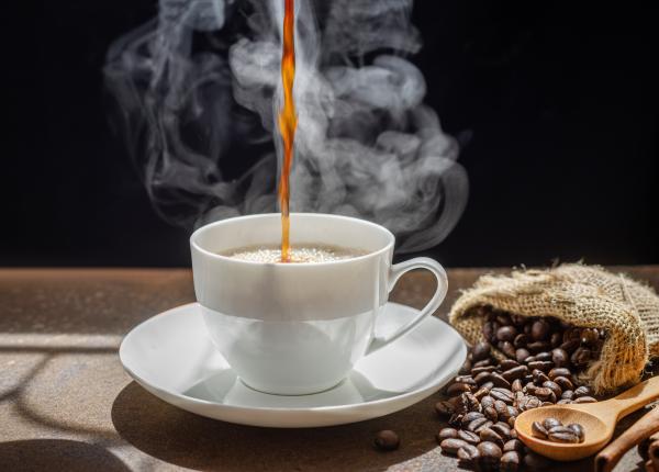 de ce ne incepem ziua cu o cafea