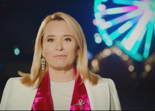 andreea esca nu s a pensat niciodata sprancene