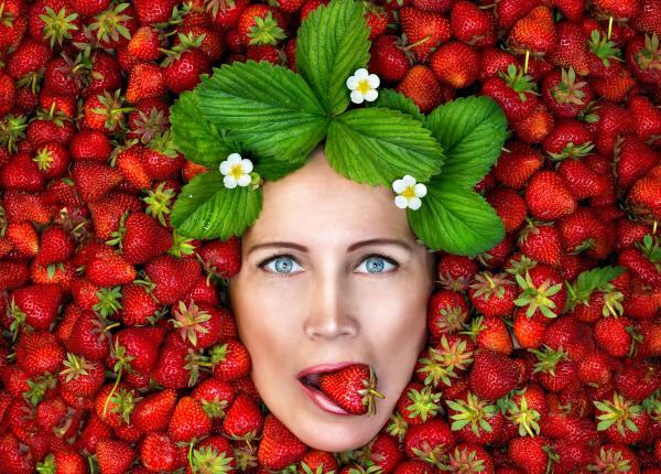 de ce sa ti pui capsuni pe fata beneficii o masca faciala acasa