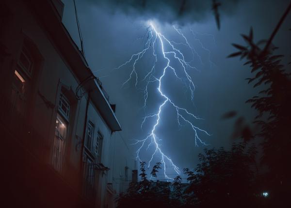 de ce sa nu folosesti apa cand e furtuna