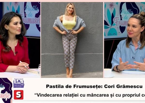 pastila de frumusete cori gramescu vindecarea relatiei cu mancarea si cu propriul corp