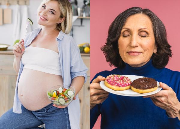 sarcina si menopauza puncte de cotitura cu efect asupra corpului cori gramescu