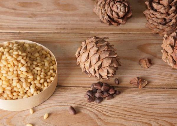 semintele de pin sursa de omega 3 regleaza glicemia