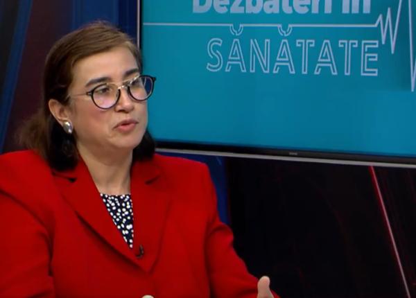 dezbateri in sanatate ioana bianchi medicamente politica de pret taxa clawback
