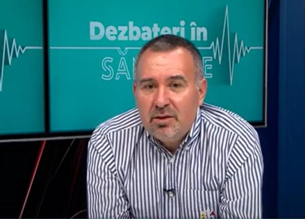 dezbateri in sanatate adrian pana despre dotarile in sanatate si rolul spitalelor private