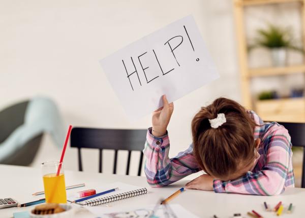 zgomotul maro benefic pentru persoanele cu adhd