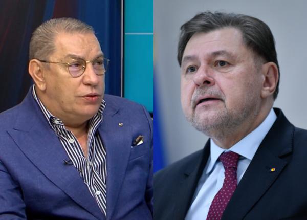 ce a facut alexandru rafila de cand e ministru serban bubenek