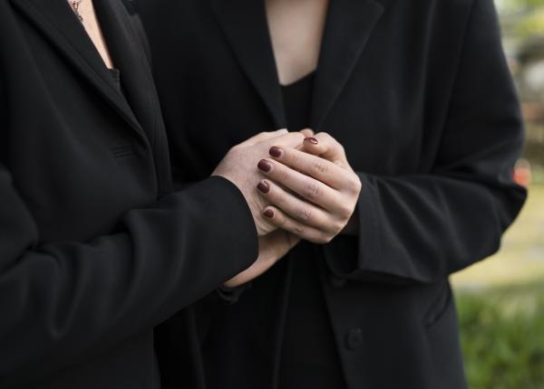 ce inseamna de fapt cand spui condoleante