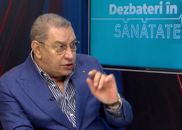 dezbateri in sanatate serban bubenek despre ati si ce ar putea face digitalizarea in spitale