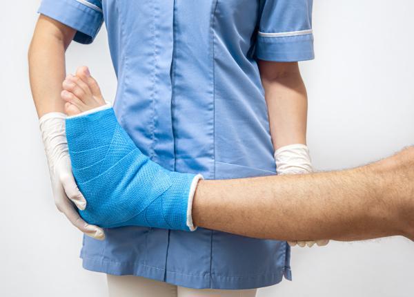 entorsele la glezne metoda rice parte din tratament ortoped