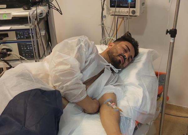 jador suspect de cancer la colon