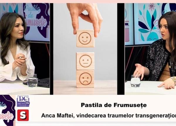 pastila de frumusete anca maftei totul despre traumele transgenerationale video