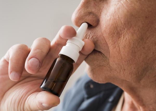 picaturile nazale efect asupra creierului