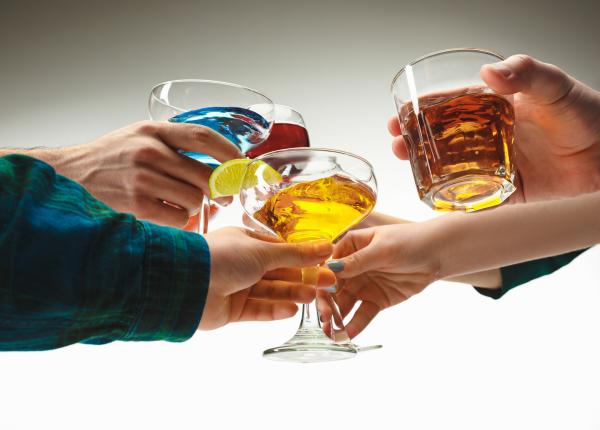 audit testul care iti arata daca esti alcoolic