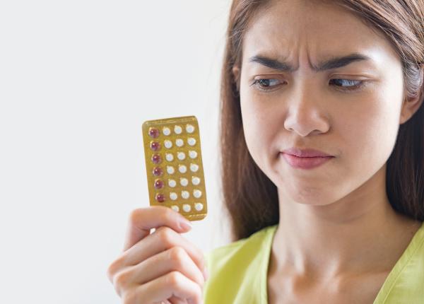 contraceptivele orale asociate cu depresia risc crescut