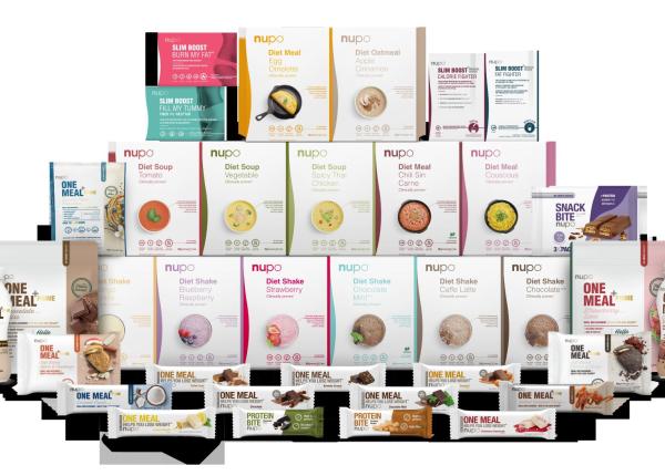 nupo dieta scaderea in greutate diabetul de tip 2