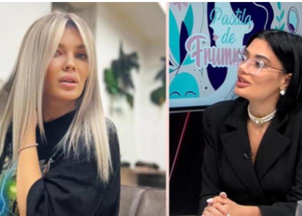 pastila de frumusete olga barcari secretul blondului perfect