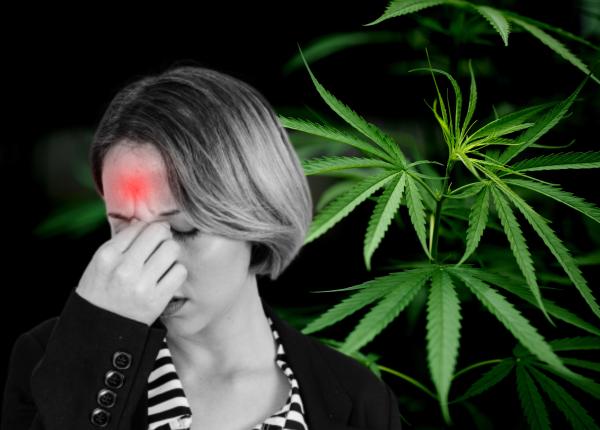 canabisul eficient in migrena efecte secundare