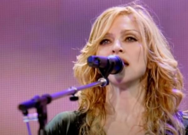 madonna infectie bacteriana