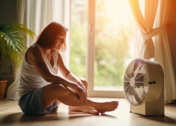 cum sa ai o casa racoroasa in timpul verii