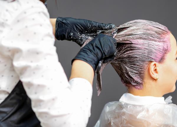 cat de des trebuie sa te vopsesti