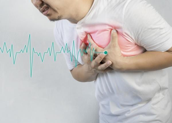 fibrilatia atriala bataia neregulata a inimii