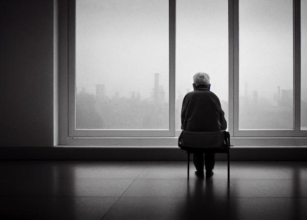 batranii singuri mai expusi la a dezvolta dementa