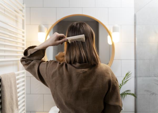 ce este sindromul parului de nepieptanat