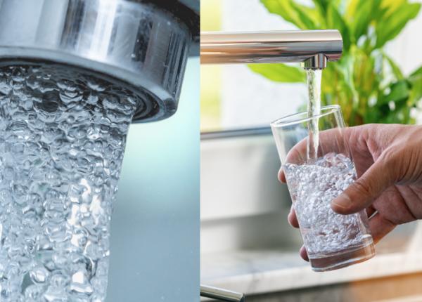 cum stii daca apa de la robinet e buna de baut