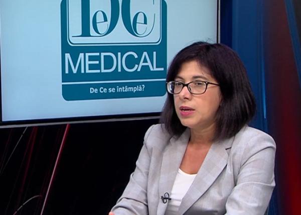 testele genetice si ce boli detecteaza viorica elena radoi sanador la dc medical si dc news