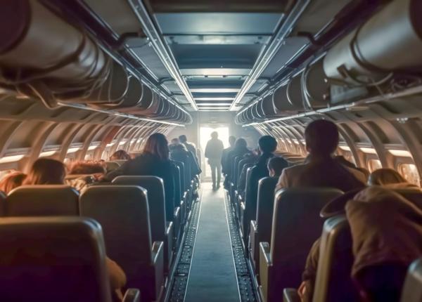 zborul cu avionul interzis in cazul unor boli