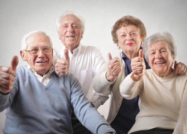 creierul supervarstnicilor la fel de ascutit ca al tinerilor