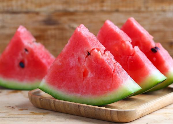 de ce sa mananci pepene verde