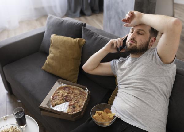 pericolele la care esti expus daca ai un stil de viata sedentar