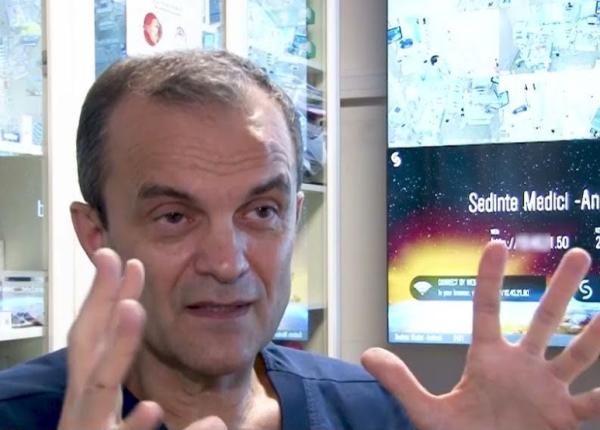 dr catalin cirstoveanu povestea din spatele sectiei nou nascuti de la marie curie