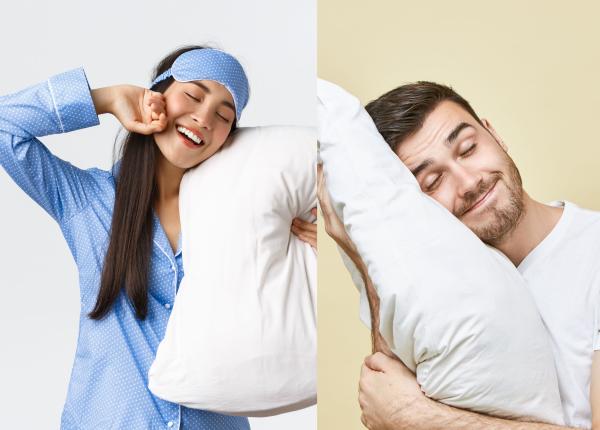 cate ore trebuie sa dormi in functie de varsta doua plante pentru un somn sanatos care te si relaxeaza